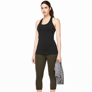 Lululemon Luon Cool Racerback Tank